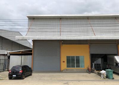 For Rent Pathum Thani Warehouse Kanchanaphisek Road Lat Lum Kaeo