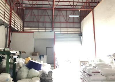 For Rent Pathum Thani Warehouse Kanchanaphisek Road Lat Lum Kaeo