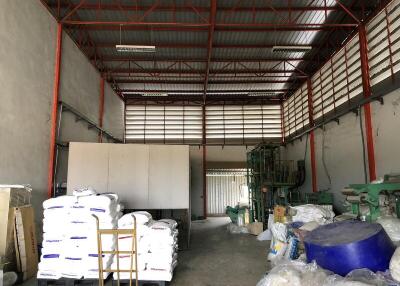 For Rent Pathum Thani Warehouse Kanchanaphisek Road Lat Lum Kaeo