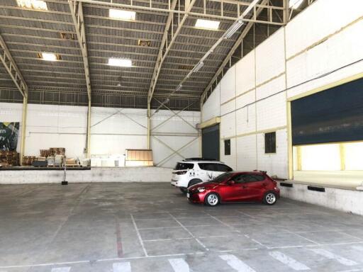 For Rent Samut Prakan Warehouse Srinakarin Road BTS Bangna Mueang Samut Prakan