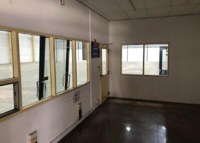 For Rent Samut Prakan Warehouse Srinakarin Road BTS Bangna Mueang Samut Prakan