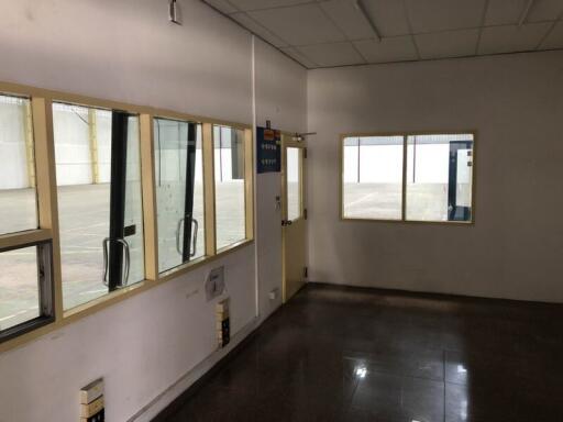 For Rent Samut Prakan Warehouse Srinakarin Road BTS Bangna Mueang Samut Prakan