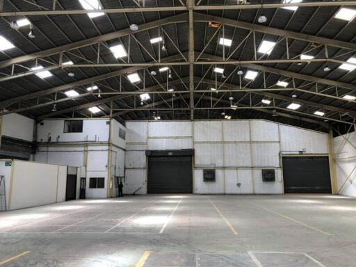 For Rent Samut Prakan Warehouse Srinakarin Road BTS Bangna Mueang Samut Prakan