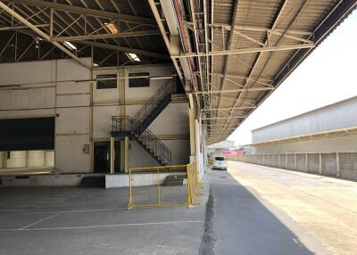 For Rent Samut Prakan Warehouse Srinakarin Road BTS Bangna Mueang Samut Prakan