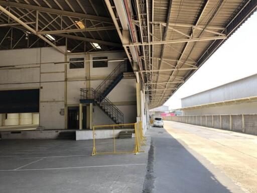 For Rent Samut Prakan Warehouse Srinakarin Road BTS Bangna Mueang Samut Prakan