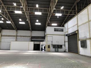 For Rent Samut Prakan Warehouse Srinakarin Road BTS Bangna Mueang Samut Prakan