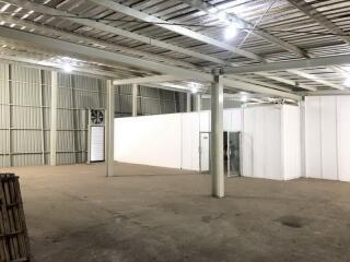 For Rent Nonthaburi Warehouse with Office Ngamwongwan Road Mueang Nonthaburi