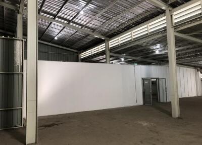 For Rent Nonthaburi Warehouse Tiwanon Road Mueang Nonthaburi