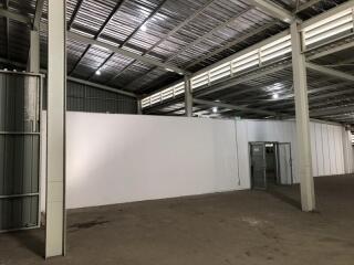 For Rent Nonthaburi Warehouse Tiwanon Road Mueang Nonthaburi