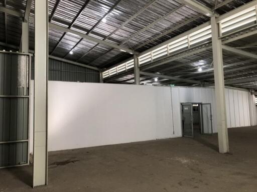 For Rent Nonthaburi Warehouse with Office Ngamwongwan Road Mueang Nonthaburi