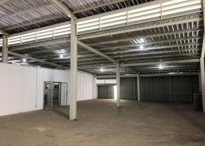 For Rent Nonthaburi Warehouse Tiwanon Road Mueang Nonthaburi