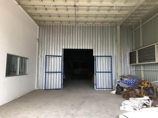 For Rent Nonthaburi Warehouse Tiwanon Road Mueang Nonthaburi