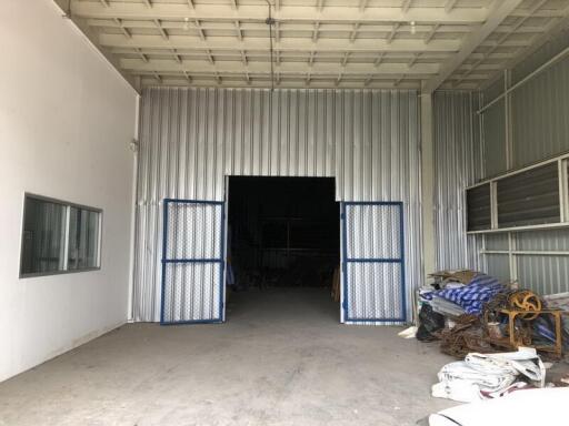 For Rent Nonthaburi Warehouse with Office Ngamwongwan Road Mueang Nonthaburi