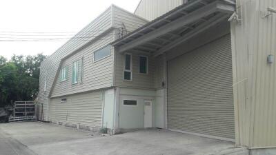 For Rent Nonthaburi Warehouse with Office Ngamwongwan Road Mueang Nonthaburi