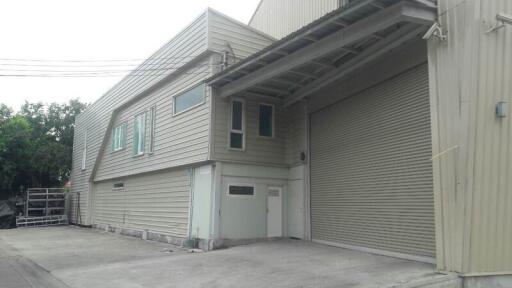 For Rent Nonthaburi Warehouse Tiwanon Road Mueang Nonthaburi