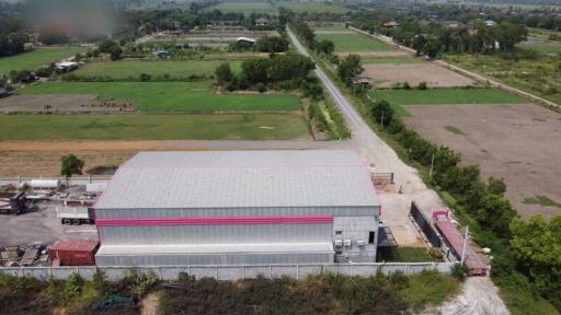 For Sale Pathum Thani Warehouse  Lam Luk Ka