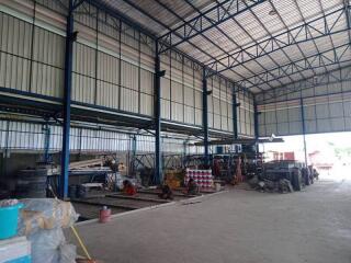 For Sale Pathum Thani Warehouse  Lam Luk Ka