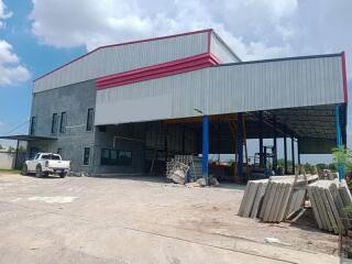 For Sale Pathum Thani Warehouse  Lam Luk Ka