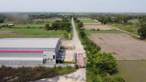 For Sale Pathum Thani Warehouse  Lam Luk Ka