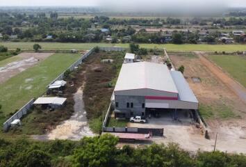 For Sale Pathum Thani Warehouse  Lam Luk Ka