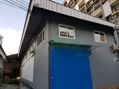 For Rent Bangkok Warehouse Ratchadaphisek MRT Ratchadapisek Din Daeng