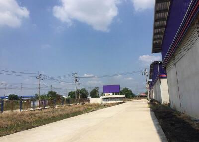 For Rent Nonthaburi Warehouse  Bang Bua Thong - Suphan Buri Sai Noi