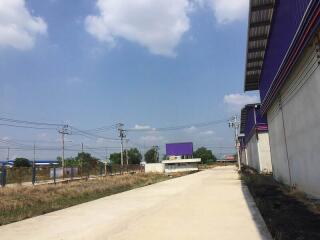 For Rent Nonthaburi Warehouse  Bang Bua Thong - Suphan Buri Sai Noi