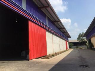 For Rent Nonthaburi Warehouse  Bang Bua Thong - Suphan Buri Sai Noi