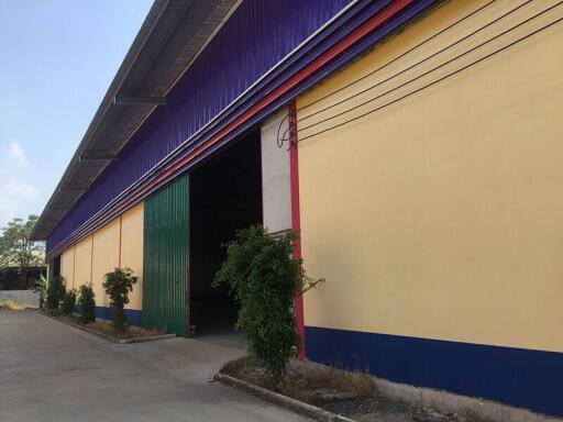 For Rent Nonthaburi Warehouse  Bang Bua Thong - Suphan Buri Sai Noi