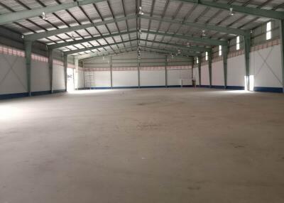 For Rent Nonthaburi Warehouse  Bang Bua Thong - Suphan Buri Sai Noi