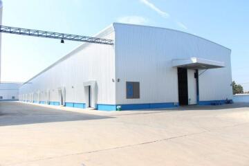 For Rent Pathum Thani Warehouse Bang Bua Thong - Suphan Buri Road Lat Lum Kaeo