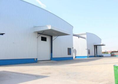 For Rent Pathum Thani Warehouse Bang Bua Thong - Suphan Buri Road Lat Lum Kaeo