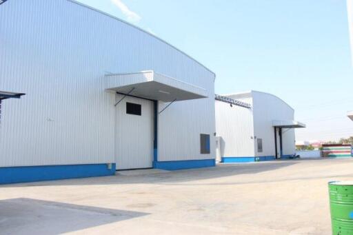 For Rent Pathum Thani Warehouse Bang Bua Thong - Suphan Buri Road Lat Lum Kaeo