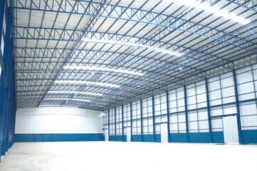 For Rent Pathum Thani Warehouse Bang Bua Thong - Suphan Buri Road Lat Lum Kaeo