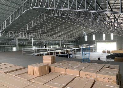 For Sale Ayutthaya Warehouse Lat Bua Luang