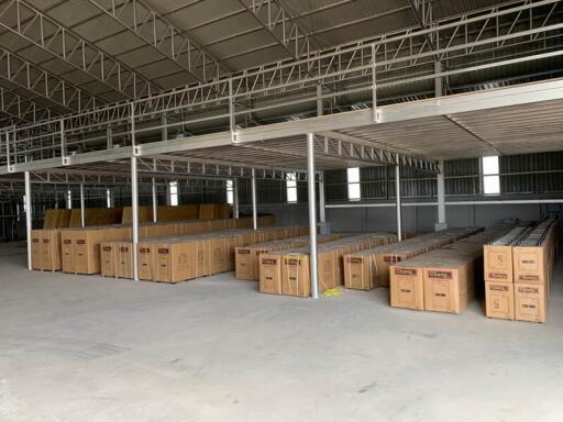 For Sale Ayutthaya Warehouse Lat Bua Luang