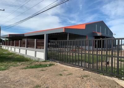 For Sale Ayutthaya Warehouse Lat Bua Luang