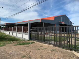 For Sale Ayutthaya Warehouse Lat Bua Luang