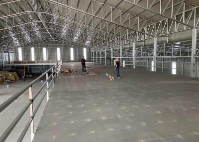 For Sale Ayutthaya Warehouse Lat Bua Luang