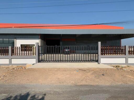 For Sale Ayutthaya Warehouse Lat Bua Luang