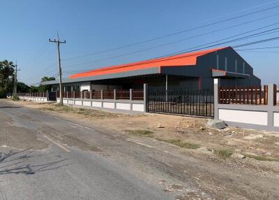 For Sale Ayutthaya Warehouse Lat Bua Luang