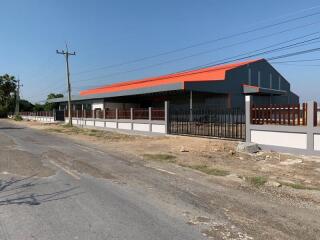 For Sale Ayutthaya Warehouse Lat Bua Luang