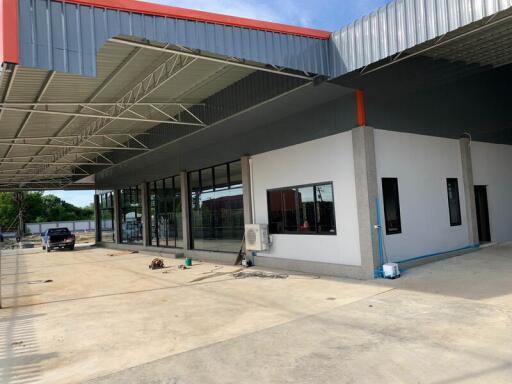 For Sale Ayutthaya Warehouse Lat Bua Luang