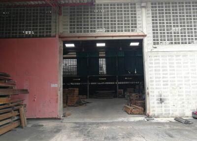 For Rent Bangkok Warehouse Min Buri Min Buri