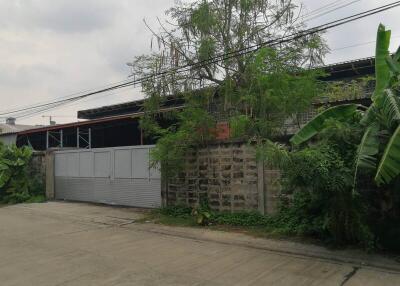 For Rent Bangkok Warehouse Min Buri Min Buri