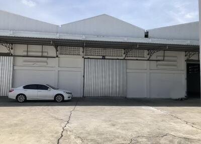 For Rent Pathum Thani Warehouse Tiwanon Road Bang Kadi