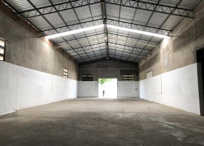 For Rent Pathum Thani Warehouse Tiwanon Road Bang Kadi