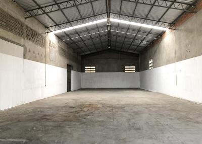 For Rent Pathum Thani Warehouse Tiwanon Road Bang Kadi