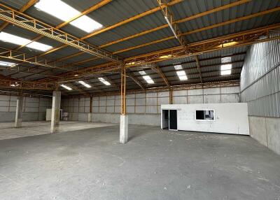 For Rent Pathum Thani Warehouse Rangsit - Pathum Thani Road