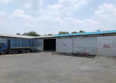 For Rent Pathum Thani Warehouse Rangsit - Pathum Thani Road